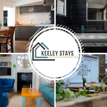 Jewel Pier *2 Bed House* Дийл Екстериор снимка