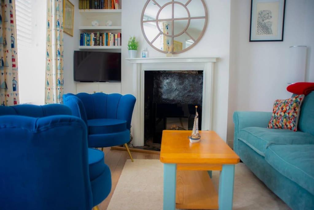 Jewel Pier *2 Bed House* Дийл Екстериор снимка