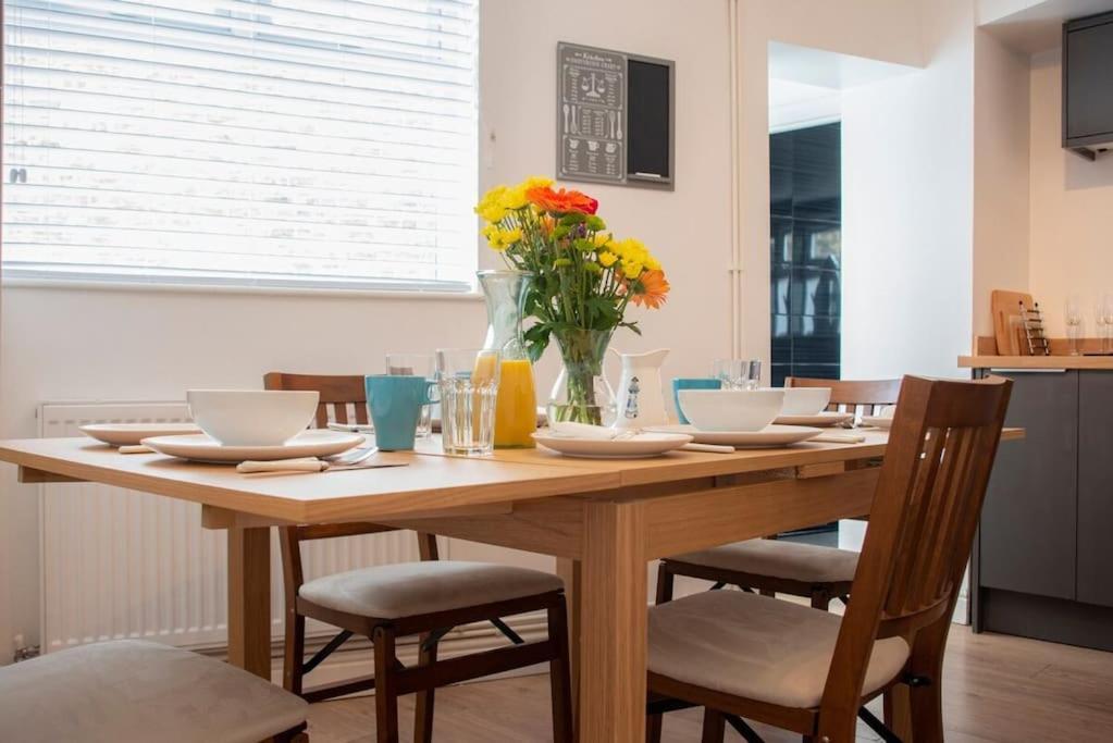 Jewel Pier *2 Bed House* Дийл Екстериор снимка