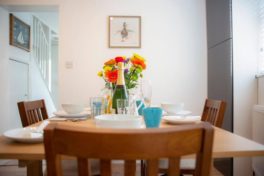 Jewel Pier *2 Bed House* Дийл Екстериор снимка